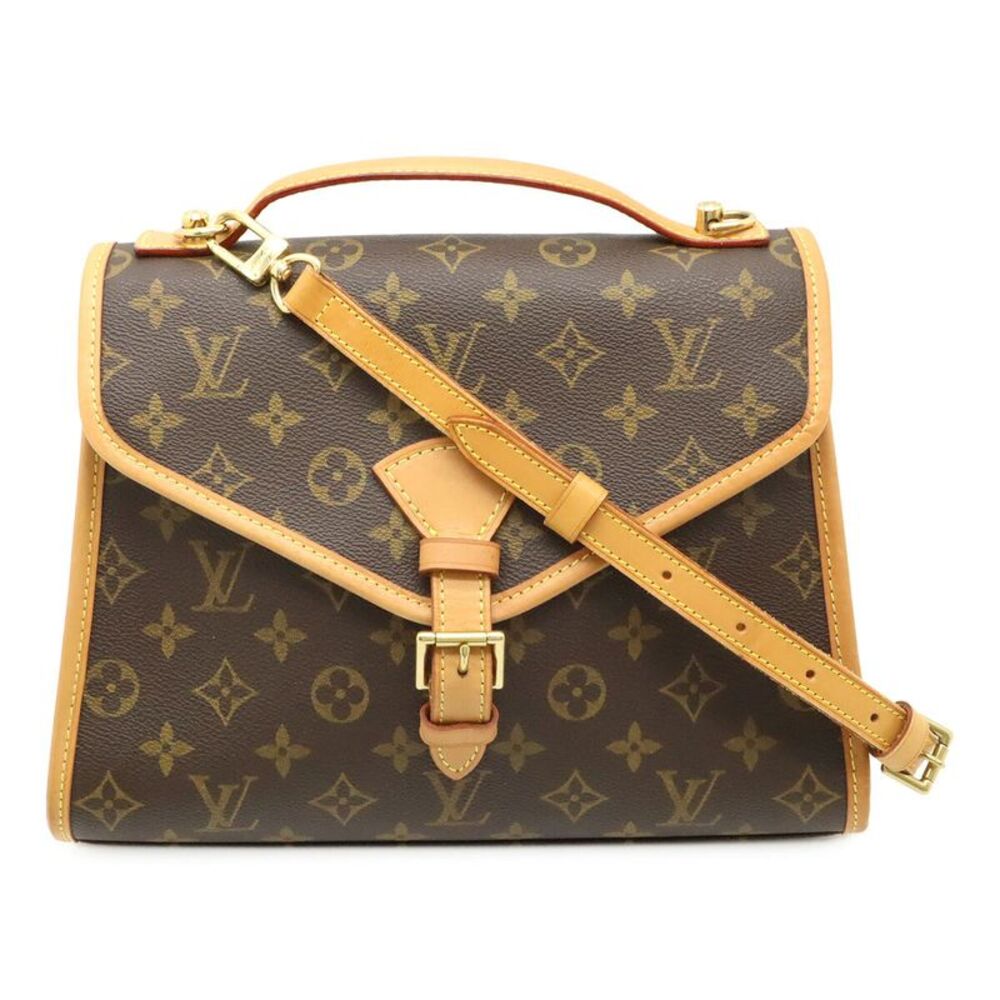 Louis Vuitton Monogram Bel Air Handbag